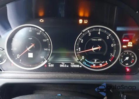 2018 BMW X6 xDrive35I z USA, uszkodzony, nr VIN 5UXKU2C59J0X49931